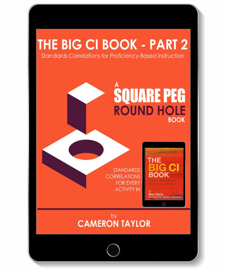 The Square Peg Round Hole - Ben Slavic