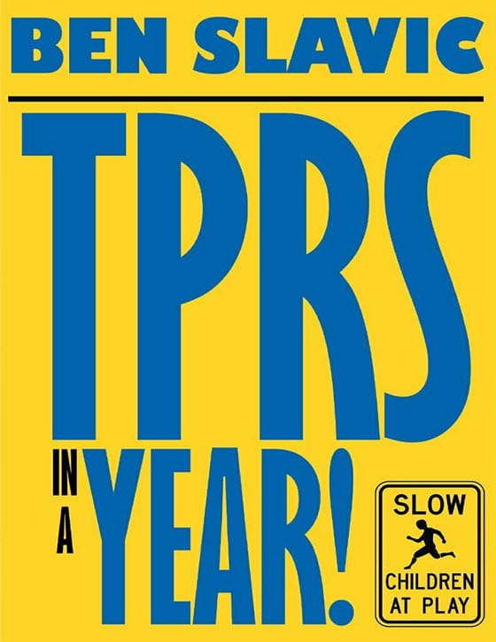TPRS in a Year!