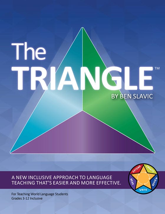 The Triangle by Ben Slavic