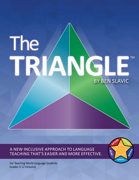 The Triangle by Ben Slavic