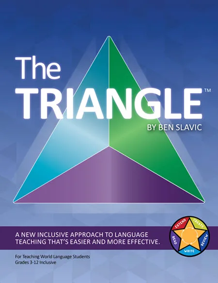 The Triangle by Ben Slavic